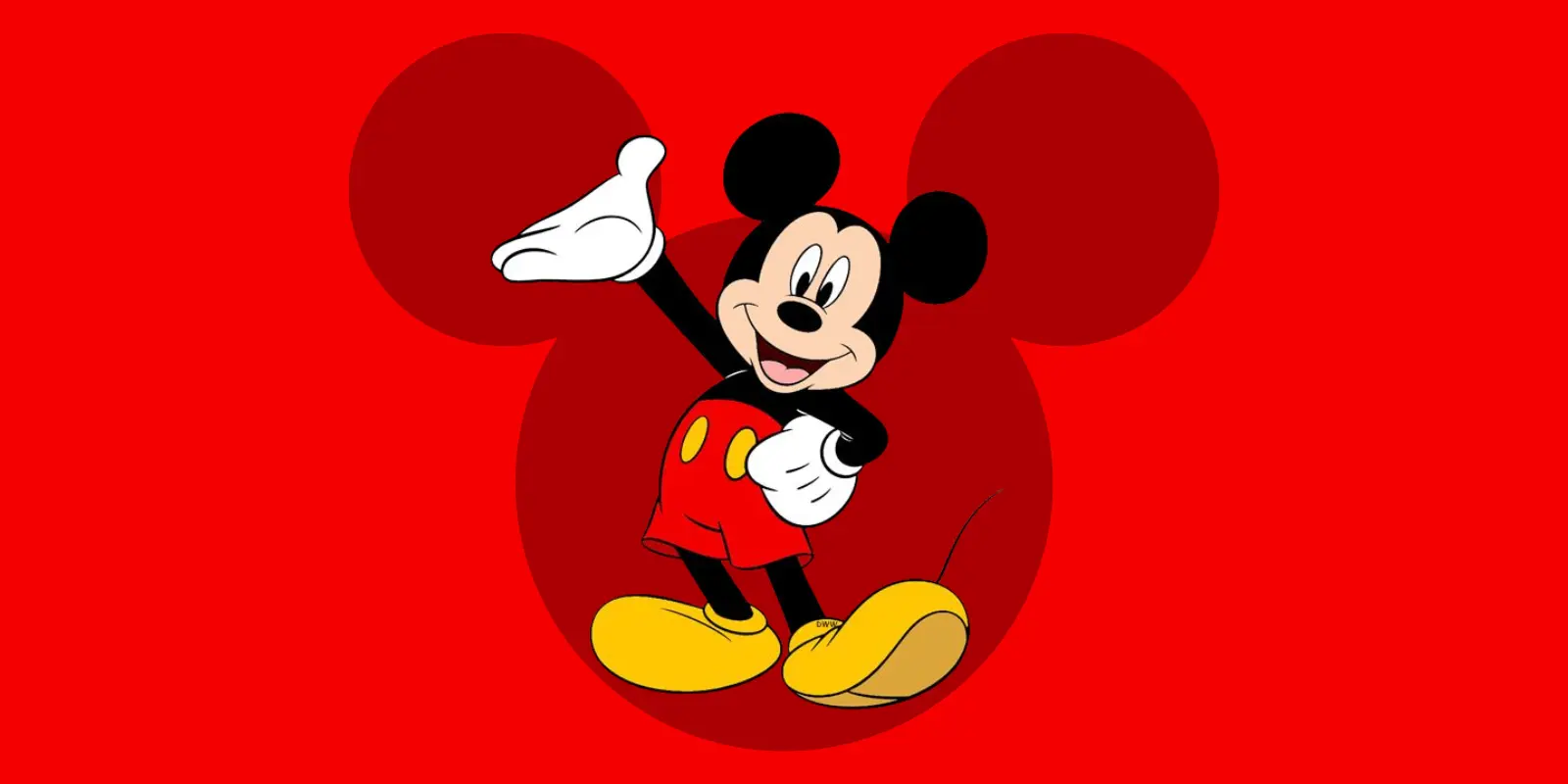 Mickey Mouse