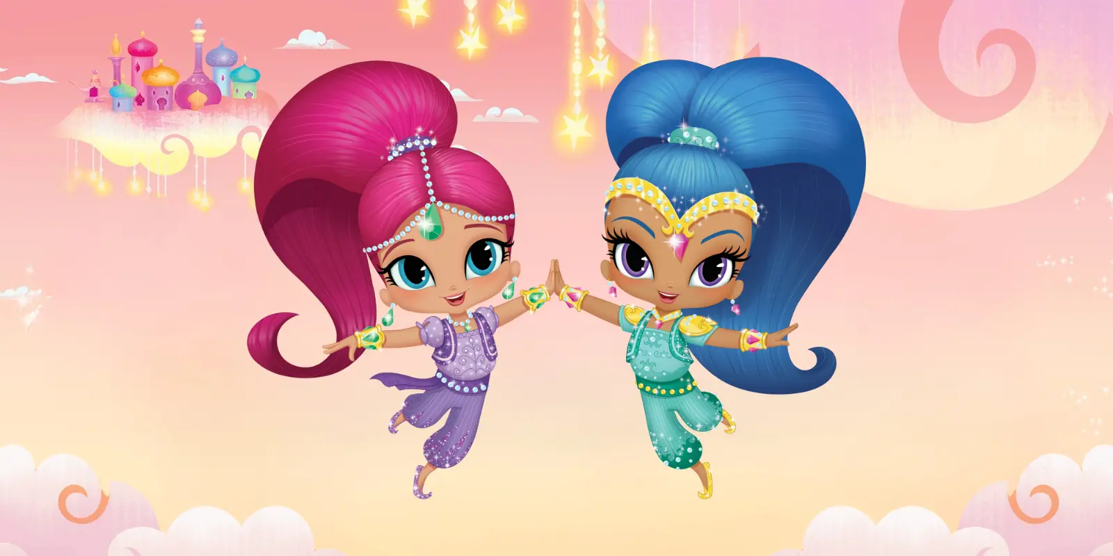 Shimmer en Shine