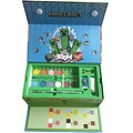 Minecraft Minecraft-Zeichenbox für Jungen und Mädchen zum Basteln – 44 Teile