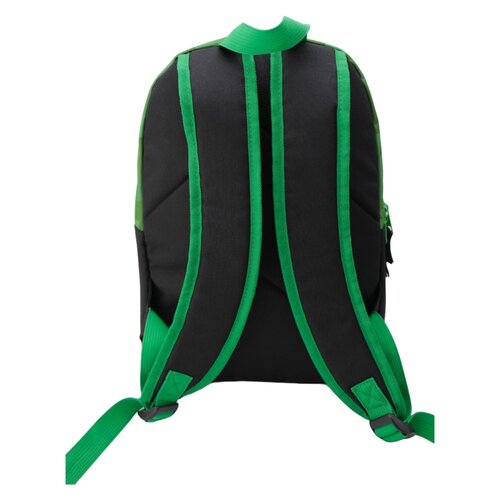 Minecraft Minecraft Rugzak Jongens Rugzak Meisjes 2 Vakken - Hoogte 38cm