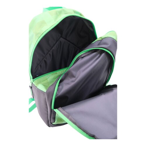 Minecraft Minecraft Rugzak Jongens Rugzak Meisjes 2 Vakken - Hoogte 38cm