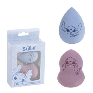 Disney Disney Stitch Make-up Sponge - 2 Stuks Sponges Disney Disney Stitch Make-up Sponge - 2 Stuks Sponges