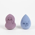 Disney Disney Stitch Make-up-Schwamm – 2 Stück Schwämme Disney Disney Stitch Make-up-Schwamm – 2 Stück Schwämme