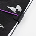 Wednesday Wednesday Premium-Notizbuch Wednesday Wednesday Premium-Notizbuch