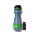WatertoGo WatertoGo Wasserfilter-Trinkflasche 55 cl Active Green umweltbewusst sicheres Wassertrinken WatertoGo WatertoGo Wasserfilter-Trinkflasche 55 cl Active Green umweltbewusst sicheres Wassertrinken