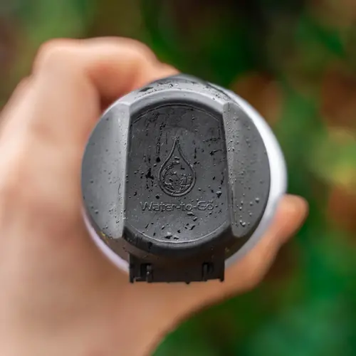 WatertoGo WatertoGo Waterfilter Drinkfles 55cl Active Groen Milieubewust Veilig Water Drinken WatertoGo WatertoGo Waterfilter Drinkfles 55cl Active Groen Milieubewust Veilig Water Drinken