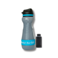 WatertoGo WatertoGo Wasserfilter-Trinkflasche 55cl Active Blue umweltbewusstes sicheres Wassertrinken WatertoGo WatertoGo Wasserfilter-Trinkflasche 55cl Active Blue umweltbewusstes sicheres Wassertrinken