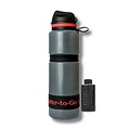 WatertoGo WatertoGo Waterfilter Drinkfles 75cl Active Rood Milieubewust Veilig Water Drinken WatertoGo WatertoGo Waterfilter Drinkfles 75cl Active Rood Milieubewust Veilig Water Drinken