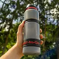 WatertoGo WatertoGo Waterfilter Drinkfles 75cl Active Rood Milieubewust Veilig Water Drinken WatertoGo WatertoGo Waterfilter Drinkfles 75cl Active Rood Milieubewust Veilig Water Drinken