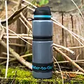 WatertoGo WatertoGo Waterfilter Drinkfles 75cl Active Blauw Milieubewust Veilig Water Drinken