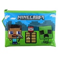 Minecraft Minecraft Pencil Case with Contents - 11 Pieces