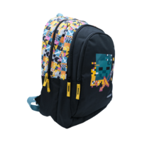 Minecraft Rucksack 3-teilig