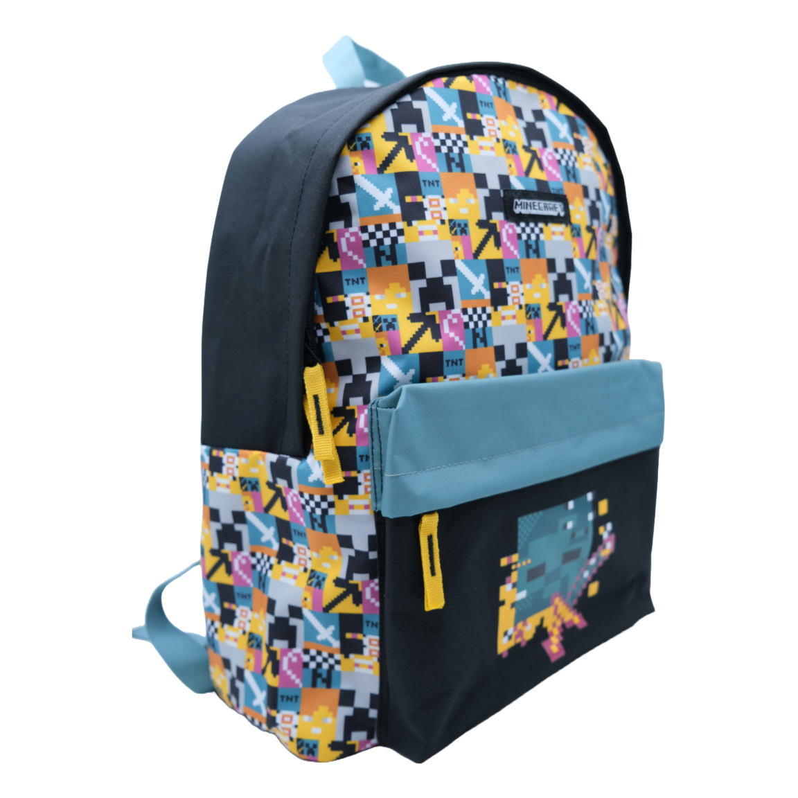 Minecraft Minecraft Backpack 3-Piece Set