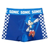 Sonic the Hedgehog Swim Trunks Boys Swimwear Girls