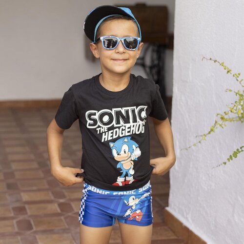 Sonic the Hedgehog Sonic the Hedgehog Zwembroek Jongens Badkleding Meisjes Sonic the Hedgehog Sonic the Hedgehog Zwembroek Jongens Badkleding Meisjes