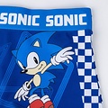 Sonic the Hedgehog Sonic the Hedgehog Swim Trunks Boys Swimwear Girls