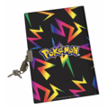 Pokemon Pokemon Pikachu Diary Notebook with Lock Pokemon Pokemon Pikachu Diary Notebook with Lock