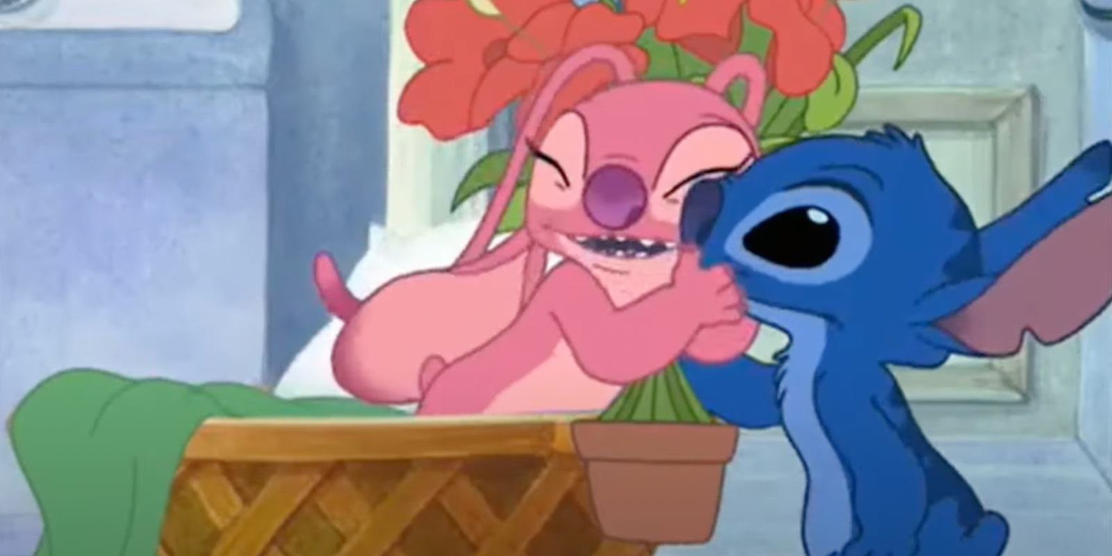 Stitch en Angel: Ontdek de Wereld van Disney's Meest Schattige Duo