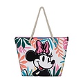 Disney Disney Minnie Mouse Strandtas met Rits Meisjes Boodschappentas Dames Disney Disney Minnie Mouse Strandtas met Rits Meisjes Boodschappentas Dames