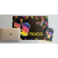 Pokemon Pokemon Pikachu Desk Mat Mouse Pad - 60 cm Width 40 cm Height