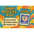Nickelodeon Paw Patrol Super Activity Album - Large Coloring and Activity Book with Stickers Nickelodeon Paw Patrol Super Activity Album - Large Coloring and Activity Book with Stickers