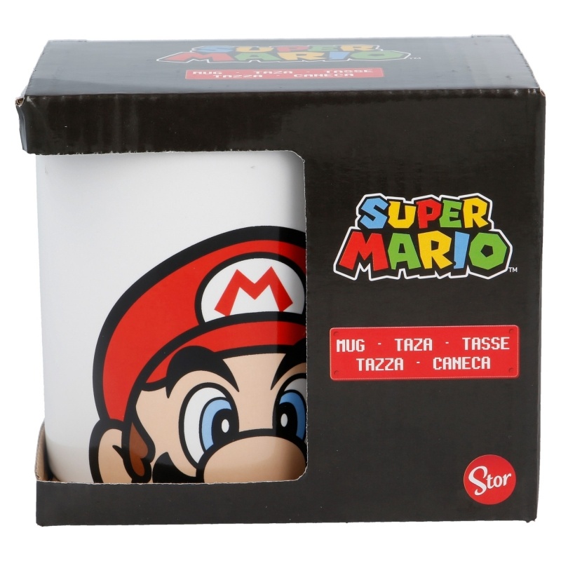 Super Mario Super Mario Mug