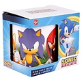 Sonic the Hedgehog Sonic the Hedgehog Tasse – Sonic, Tails & Knuckles | 11oz | Offiziell