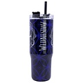 Wednesday Wednesday Tumbler 940ml – Insulated Gothic Mug | With Straw & Handle