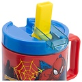 Marvel Spiderman Kinderbecher | 530 ml | Auslaufsicher & BPA-frei