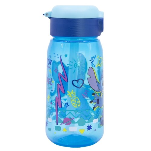 Disney Stitch Drinkbeker Let's Dance 510ml | BPA-vrij & Lekvrij Disney Stitch Drinkbeker Let's Dance 510ml | BPA-vrij & Lekvrij