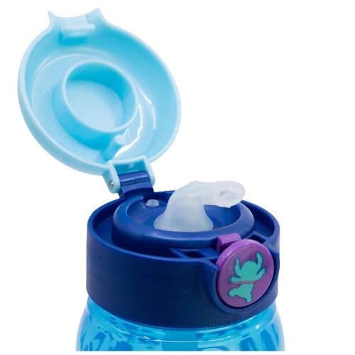 Disney Stitch Drinkbeker Let's Dance 510ml | BPA-vrij & Lekvrij Disney Stitch Drinkbeker Let's Dance 510ml | BPA-vrij & Lekvrij