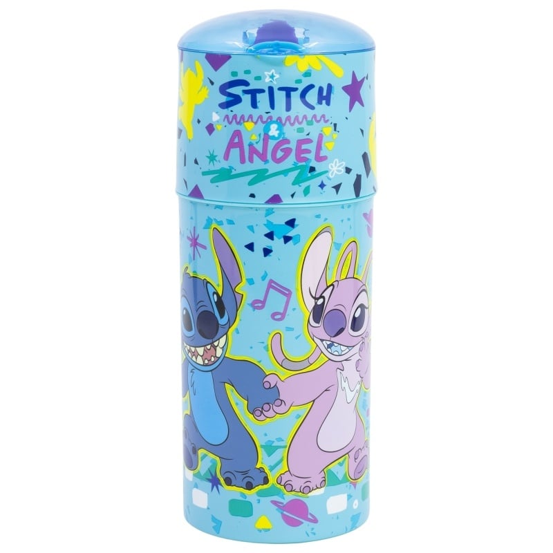 Disney Stitch und Angel Trinkflasche