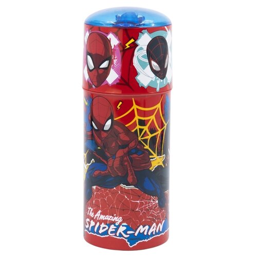 Marvel Spiderman Drinkbeker The Amazing Spider-Man 350ml – BPA-vrij Marvel Spiderman Drinkbeker The Amazing Spider-Man 350ml – BPA-vrij