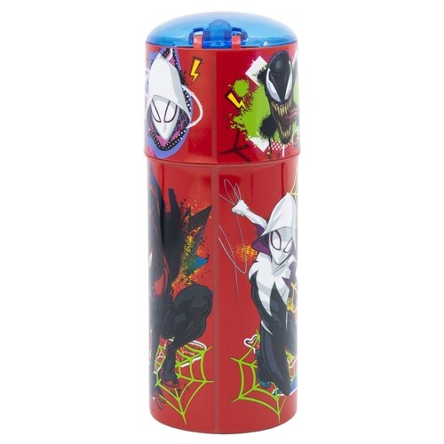 Marvel Spiderman Drinkbeker The Amazing Spider-Man 350ml – BPA-vrij Marvel Spiderman Drinkbeker The Amazing Spider-Man 350ml – BPA-vrij