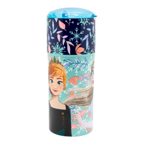 Disney Frozen Drinkbeker Elsa en Olaf 350ML – Kinderfles met Klapdeksel Disney Frozen Drinkbeker Elsa en Olaf 350ML – Kinderfles met Klapdeksel