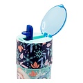 Disney Frozen Drinkbeker Elsa en Olaf 350ML – Kinderfles met Klapdeksel