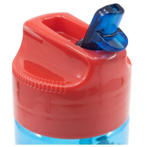 Sonic Sonic the Hedgehog Water Bottle – 430ml BPA-Free with Flip Spout