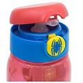 Marvel Spiderman Kids Water Bottle – 510ml BPA-Free with Straw