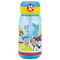 Nickelodeon Paw Patrol Trinkflasche Rubble & Marshall – 510 ml BPA-frei