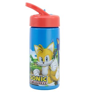 Sonic the Hedgehog Sonic und Tails Trinkflasche Sonic the Hedgehog Sonic und Tails Trinkflasche