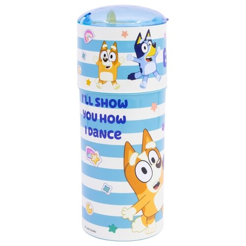 Bluey Bluey drinkbeker Let's Make Music – 350ml – BPA-vrij Bluey Bluey drinkbeker Let's Make Music – 350ml – BPA-vrij