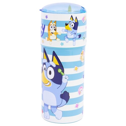 Bluey Bluey drinkbeker Let's Make Music – 350ml – BPA-vrij Bluey Bluey drinkbeker Let's Make Music – 350ml – BPA-vrij