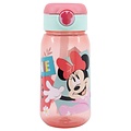 Disney Minnie Mouse water bottle 510ml – BPA-free with straw Disney Minnie Mouse water bottle 510ml – BPA-free with straw