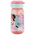 Disney Minnie Mouse water bottle 510ml – BPA-free with straw Disney Minnie Mouse water bottle 510ml – BPA-free with straw