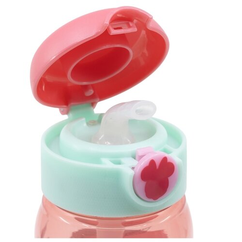 Disney Minnie Mouse water bottle 510ml – BPA-free with straw Disney Minnie Mouse water bottle 510ml – BPA-free with straw