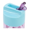Gabby's Poppenhuis Gabby’s Dollhouse Trinkflasche – Gruppenmotiv | BPA-frei 430 ml