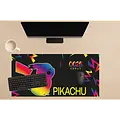 Pokemon Pokemon Pikachu Desk Mat Mouse Pad - 60 cm Width 40 cm Height