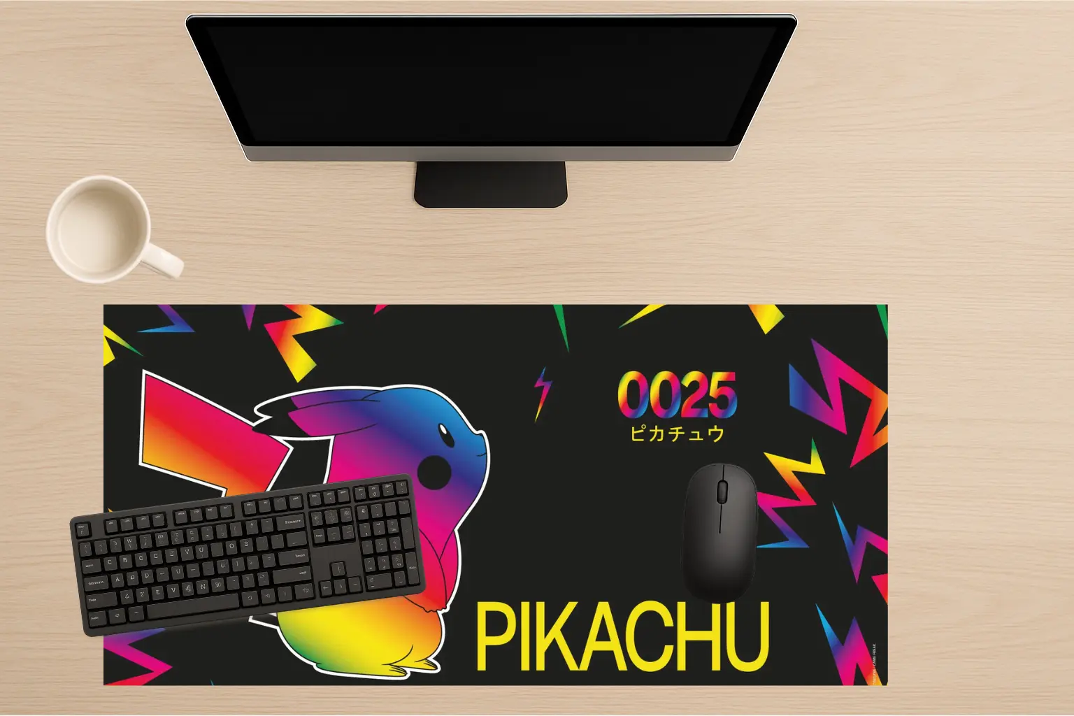 Pikachu Muismat • Pokemon Winkel