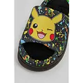 Pokemon Pokémon Pikachu Slippers for Kids – Boys & Girls – Soft & Comfortable