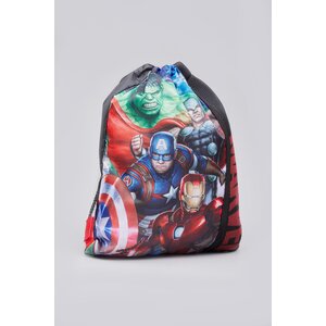 Marvel Marvel Avengers Schwimmtasche Kinder – Turnbeutel mit Kordelzug – Hulk, Thor, Captain America & Iron Man Marvel Marvel Avengers Schwimmtasche Kinder – Turnbeutel mit Kordelzug – Hulk, Thor, Captain America & Iron Man